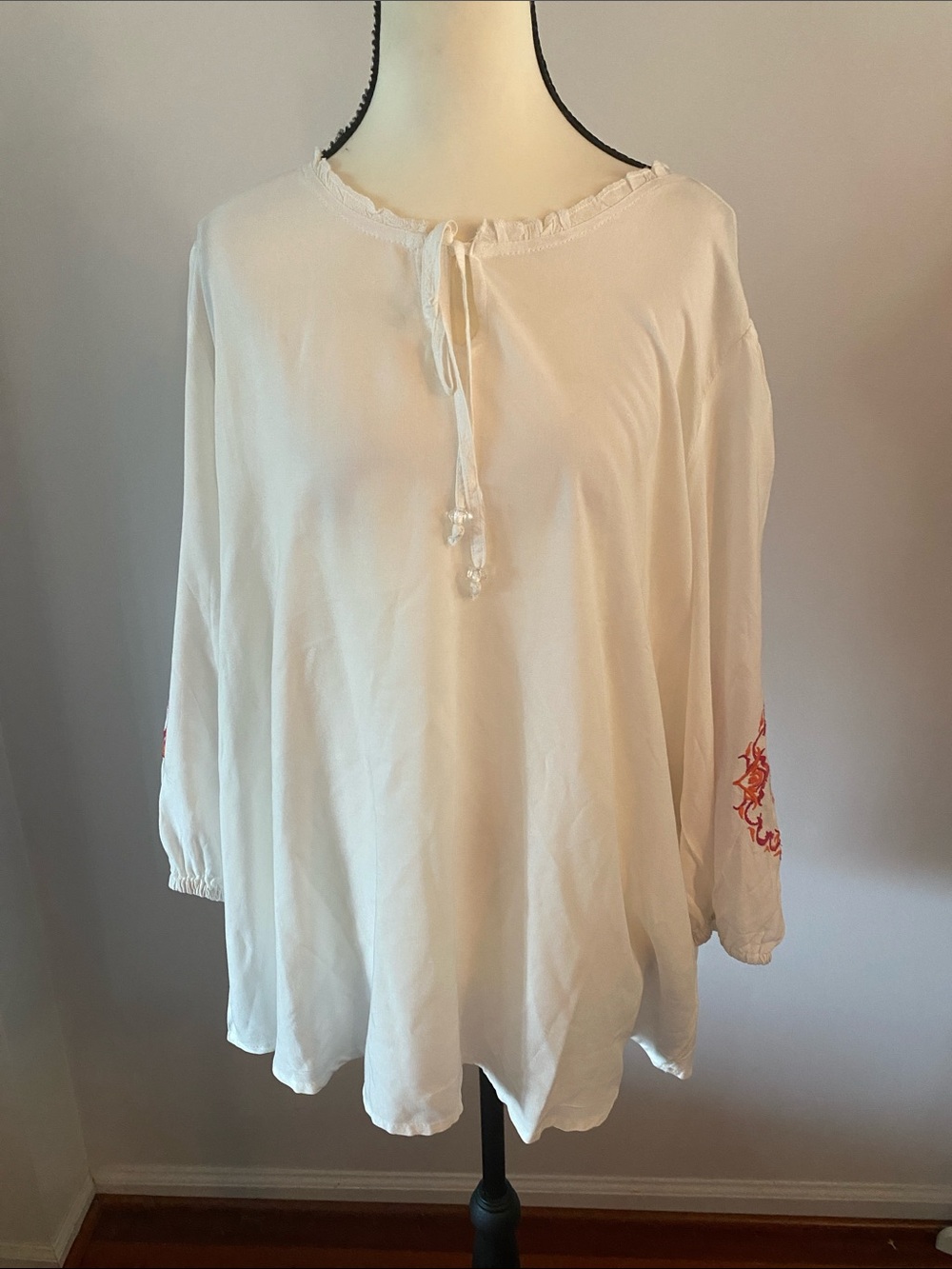 Mlle Gabrielle size 1xL top. NWT